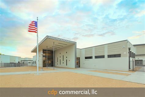 Arroyo Elementary School Glendale - CDP Commercial Photography | Architectural Photographer ...