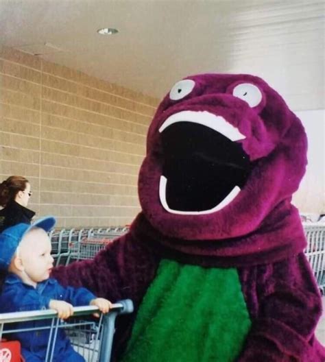 this barney made me scream | Really funny memes, Funny relatable memes ...