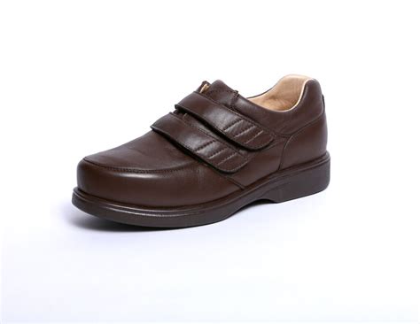 Orthopedic Shoes Men Ideal #357C - Ideal Shoes