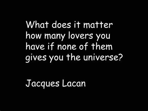 Jacques Lacan Quotes. QuotesGram