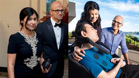 Anupama Nadella: The Life And Journey Of Satya Nadella's Inspiring Partner