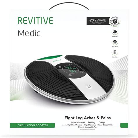 Buy Revitive Medic EMS & TENS Circulation Booster Online at Chemist Warehouse®