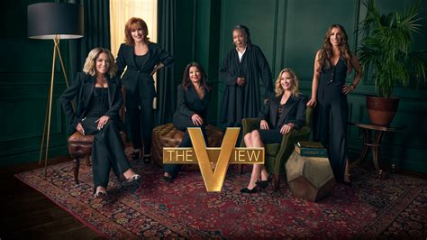 'The View' Season 28 Is Getting a New Look