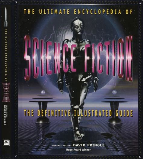 Publication: The Ultimate Encyclopedia of Science Fiction: The Definitive Illustrated Guide