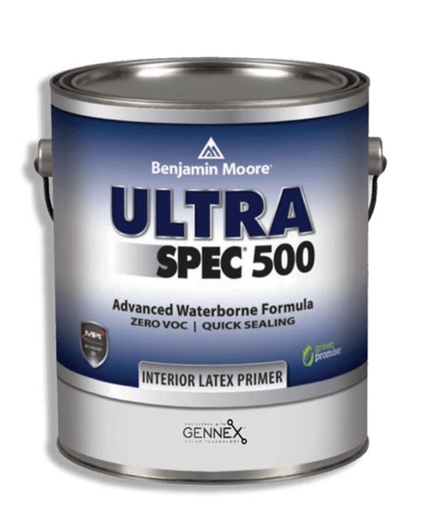 Ultra Spec 500® – Primer | Benjamin Moore Edmonton