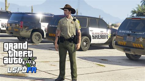 Epic Spike Strip Take Down - GTA 5 LSPDFR POLICE MODS - YouTube