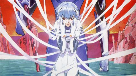 Download Rei Ayanami Anime Neon Genesis Evangelion HD Wallpaper by ...