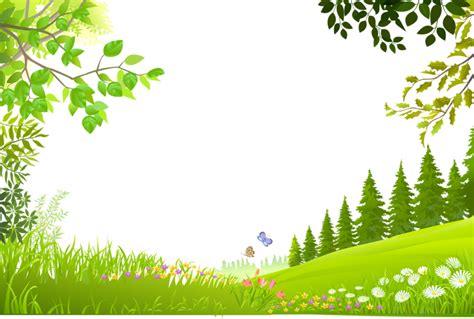 Meadow PNG Transparent Images, Pictures, Photos | PNG Arts