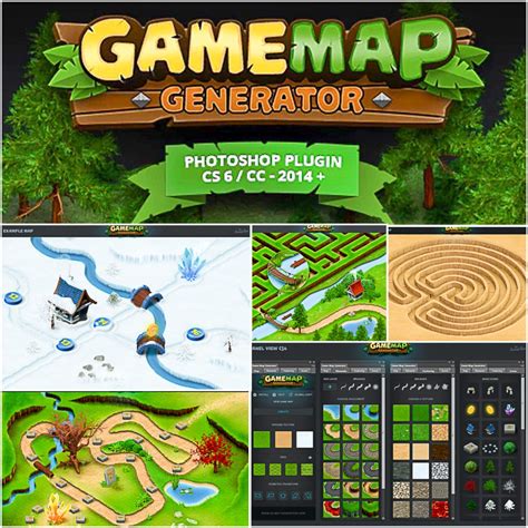 Encore Game Word Generator - www.3d-map-generator.com | Game Map ...