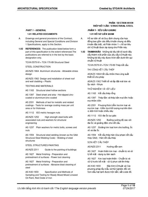 Structural Steel | PDF