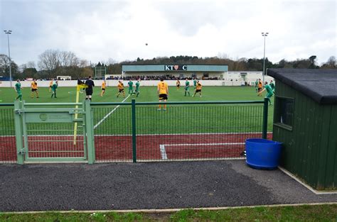 Extreme Football Tourism: ENGLAND: Keynsham Town FC