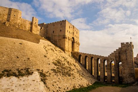 The 10 Best Historic Sites in Syria | Historical Landmarks | History Hit