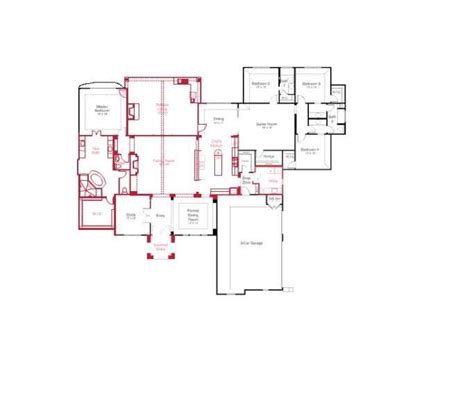 Montana_ Scott Felder Homes | Montana, Home, Floor plans