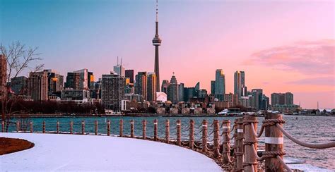 14 of the best places to take winter photos in Toronto | Curated