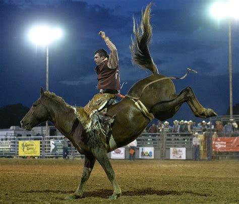 OSU Rodeo hosts Cowboy Stampede | Multimedia | ocolly.com