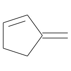 3-Methylenecyclopentene (CAS 930-26-7) - Chemical & Physical Properties by Cheméo