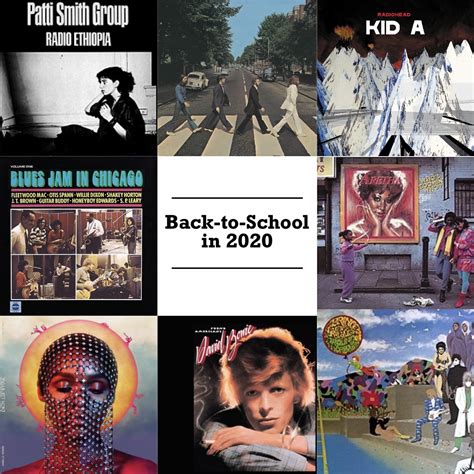 Playlist: Back-to-School in 2020 - 333SOUND