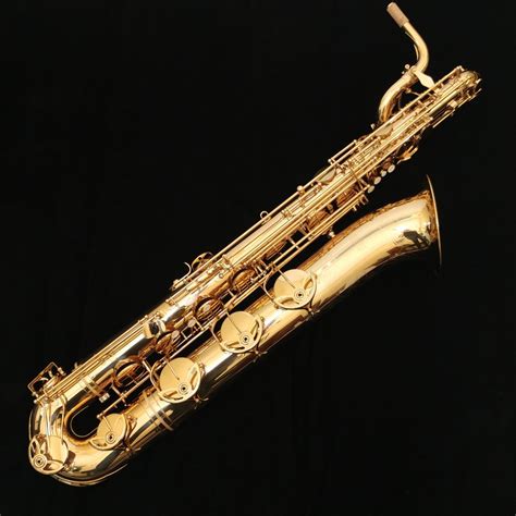 Solist Low A Bari Sax - Professional Design, Unbeatable Value!