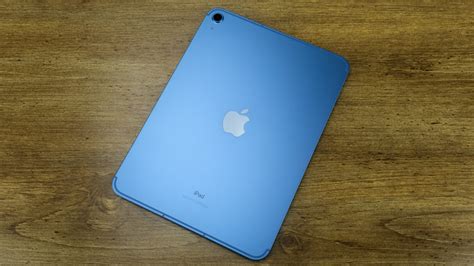 Apple iPad (10th Generation) Review: Sleek but pricey - Reviewed