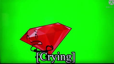 BFDI Ruby Was Crying So Loudest Every Time Ago When It’s Angry Man Yelling Screaming Extremely ...