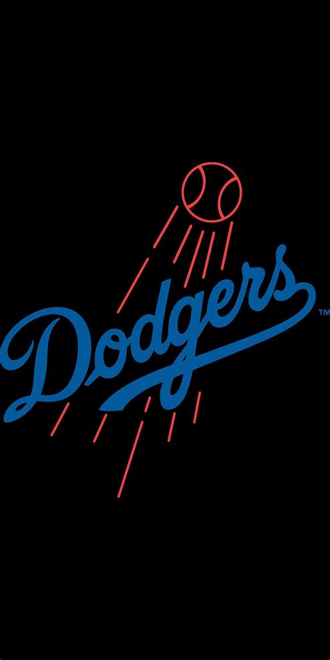 Dodgers Wallpaper - iXpap | Dodgers, Los angeles dodgers logo, Mlb ...