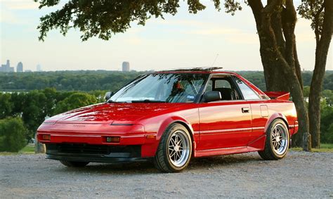 1986 Toyota MR2 20-Valve 6-Speed for sale on BaT Auctions - sold for ...