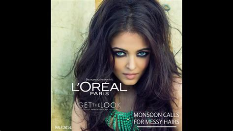 L'Oréal Paris 2014 With All Global Ambassadors - YouTube