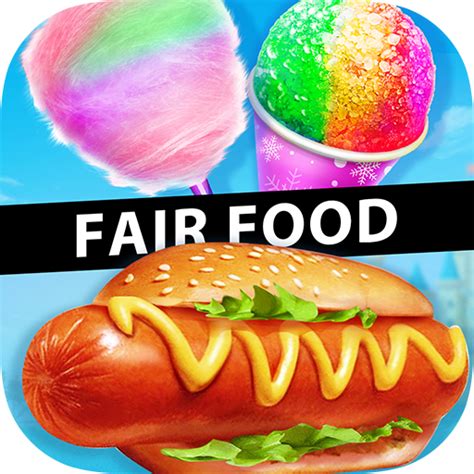 Carnival Fair Food Maker - Apps on Google Play