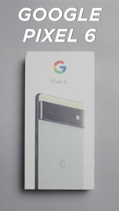 Best Google Pixel 6 Unboxing You'll Ever See - Phones - Nigeria