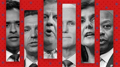 Which Candidates Will Be on Stage for the Second Republican Debate?