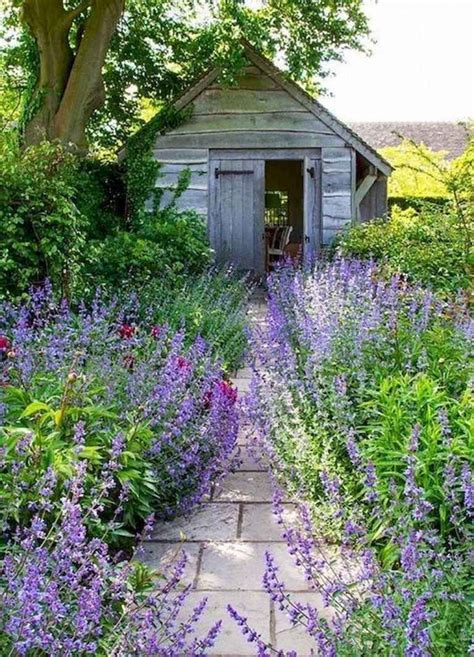 76 stunning small cottage garden ideas for backyard landscaping ...