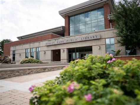 Tinley Park Library Board Candidates File For April Election | Tinley Park, IL Patch