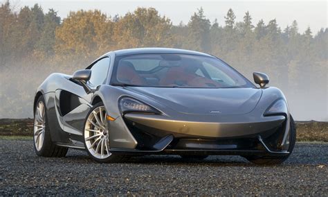 2017 McLaren 570GT: Review - » AutoNXT