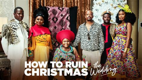 How to Ruin Christmas - Netflix Series - Where To Watch