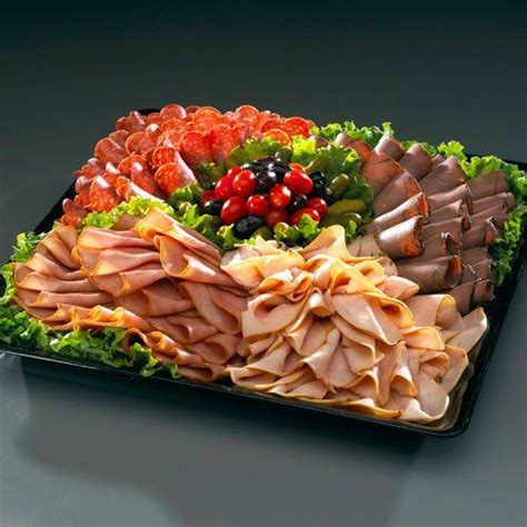 meat tray ideas. They need to be small squares for the crackers and ...