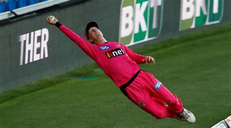 WATCH: Sydney Sixers’ Jordan Silk produces stunning save in BBL season ...