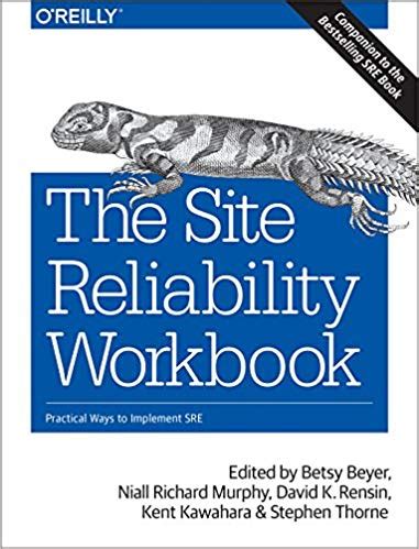 20 Essential Books for Site Reliability Engineers