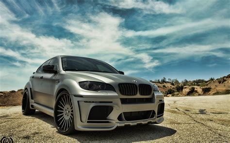 BMW X6 Wallpapers - Wallpaper Cave