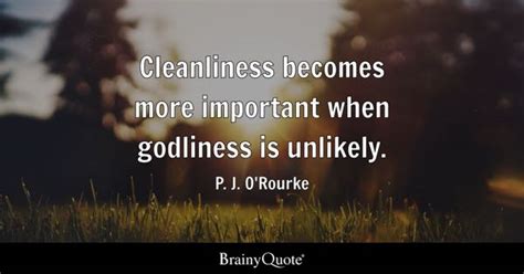 Cleanliness Quotes - BrainyQuote