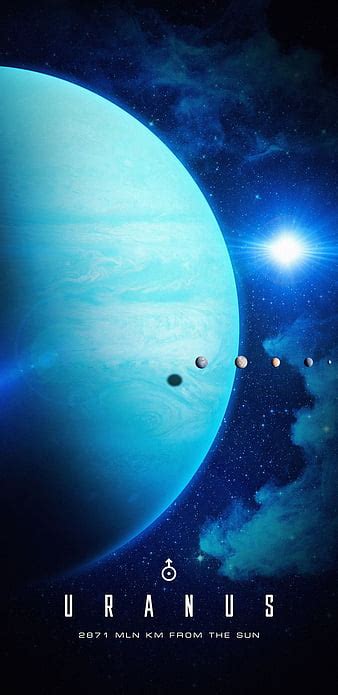 Uranus, planets, space, HD wallpaper | Peakpx