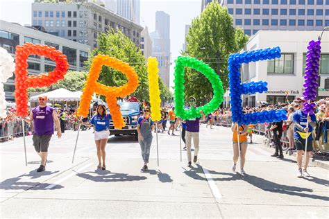 Seattle Pride virtual 2021 music lineup announced | Seattle Refined