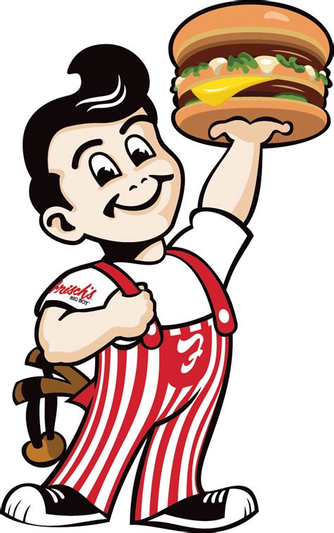 The Big Boy Page | Big Boy Mascot | Big Boy Statue | Frisch's Big Boy | Big boy restaurants, Big ...