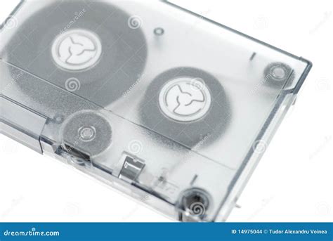 Magnetic Backup Computer Tape Isolated Stock Images - Image: 14975044