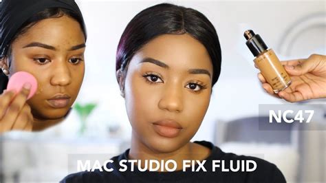 Mac studio fix foundation powder dupe - zinemokasin