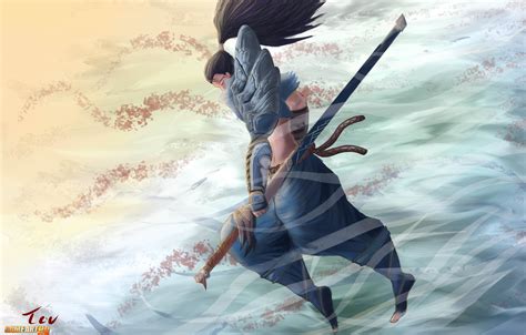 Yasuo Fan Art all i want is to get you inspired thanks for visiting ...