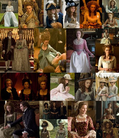 The Duchess | Costume drama, Historical costume, Movie scenes