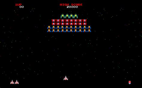 Galaga Wallpaper and Background Image | 1600x1200