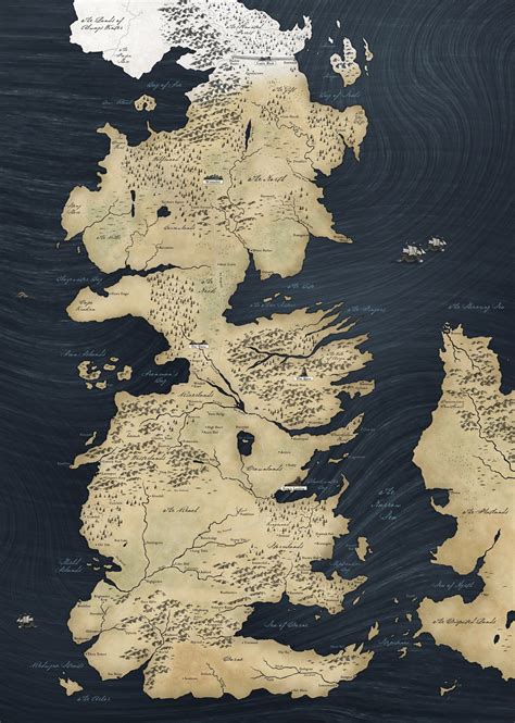 (Spoilers Main) A question about Casterly Rock, Westeros Geography, and Strategy : asoiaf