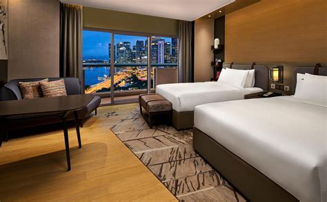 Swissôtel The Stamford, Singapore Unveils New Rooms - TRIFARGO