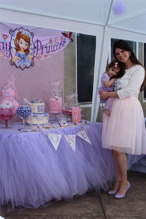 Sofia the First Birthday Party Ideas | Photo 2 of 29 | Princess sofia ...